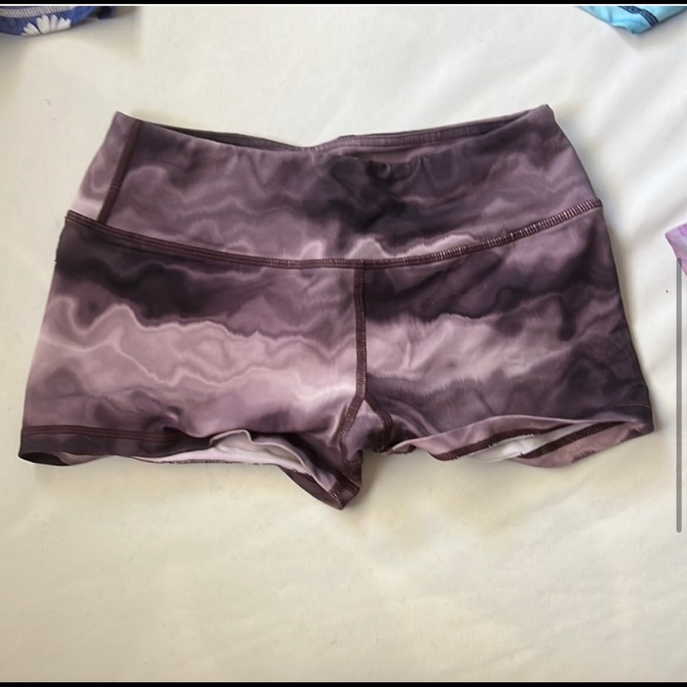 Savage barbell shorts. Size small.